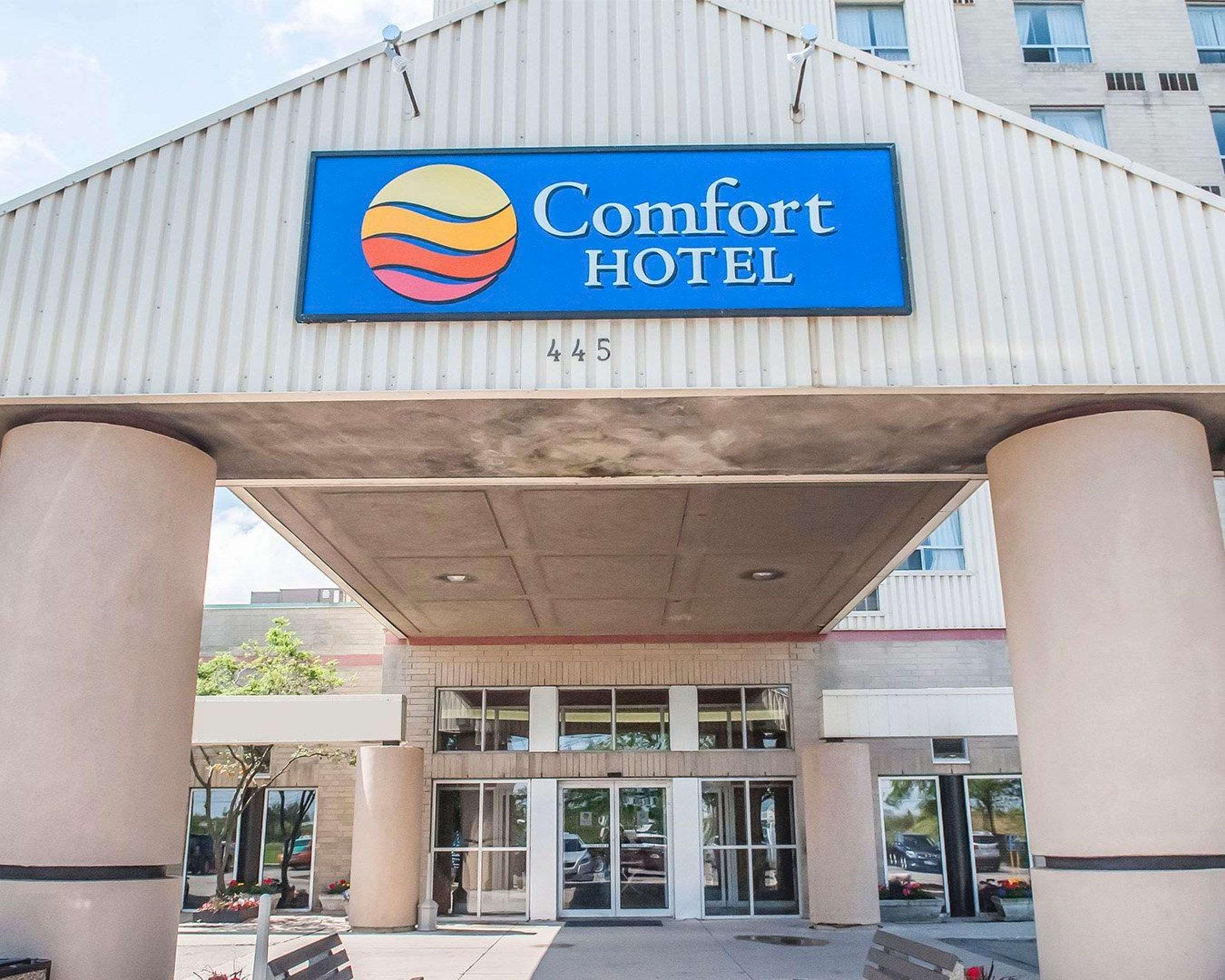 Comfort Hotel Airport North Τορόντο Εξωτερικό φωτογραφία